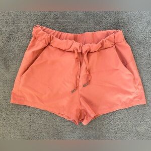 Kyodan Coral Athletic Running Shorts | Women’s Workout Gym Shorts | S
